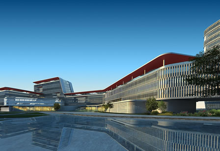 中卫市建筑设计的测试内容