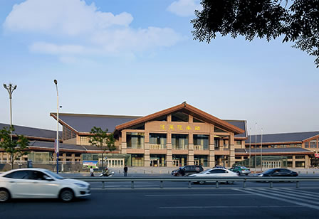 中卫市建筑设计的测试内容